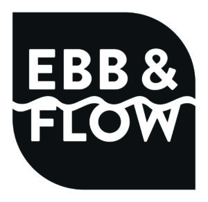 Logo for Ebb & Flow Festival
