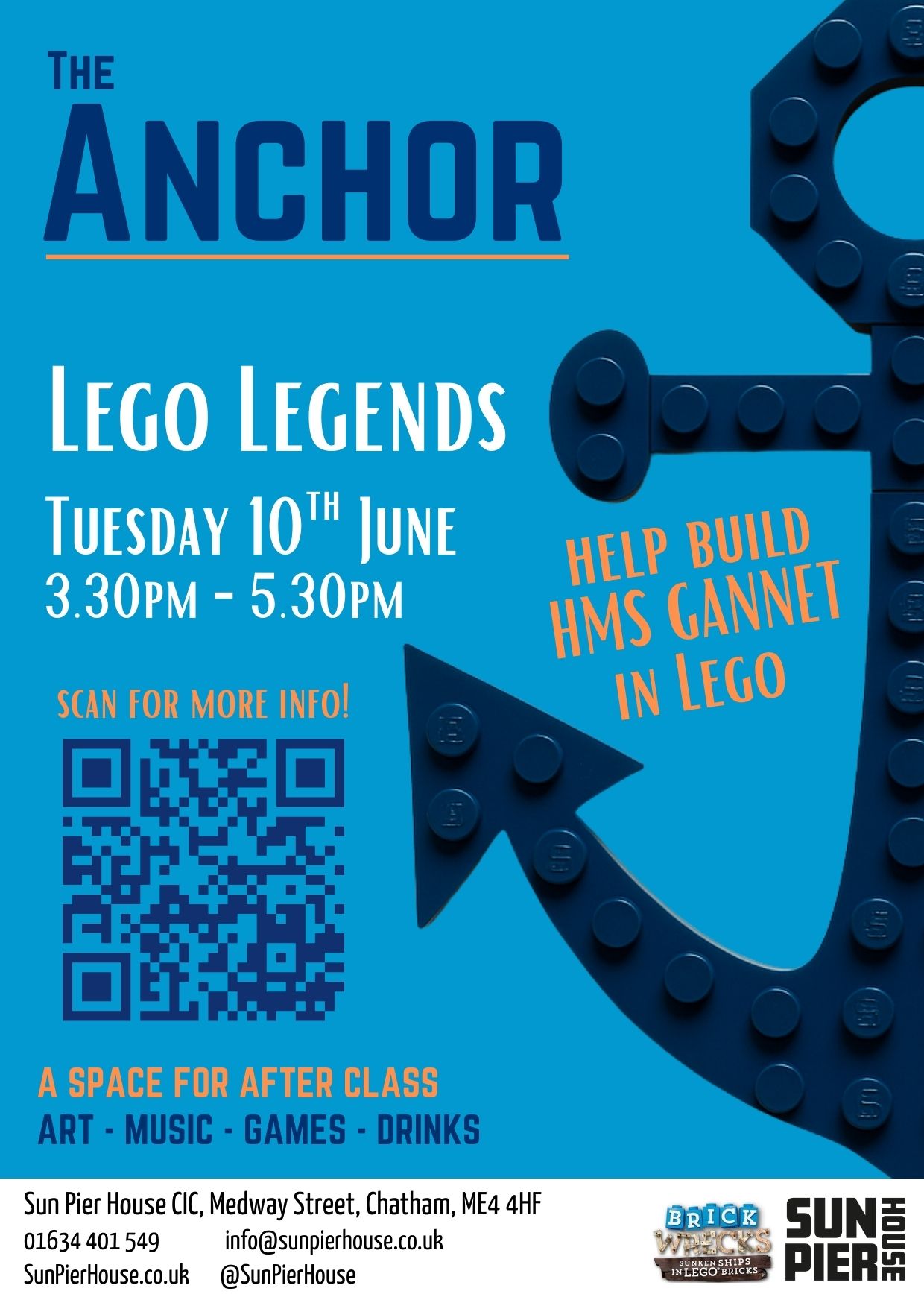The Anchor – workshops (1)