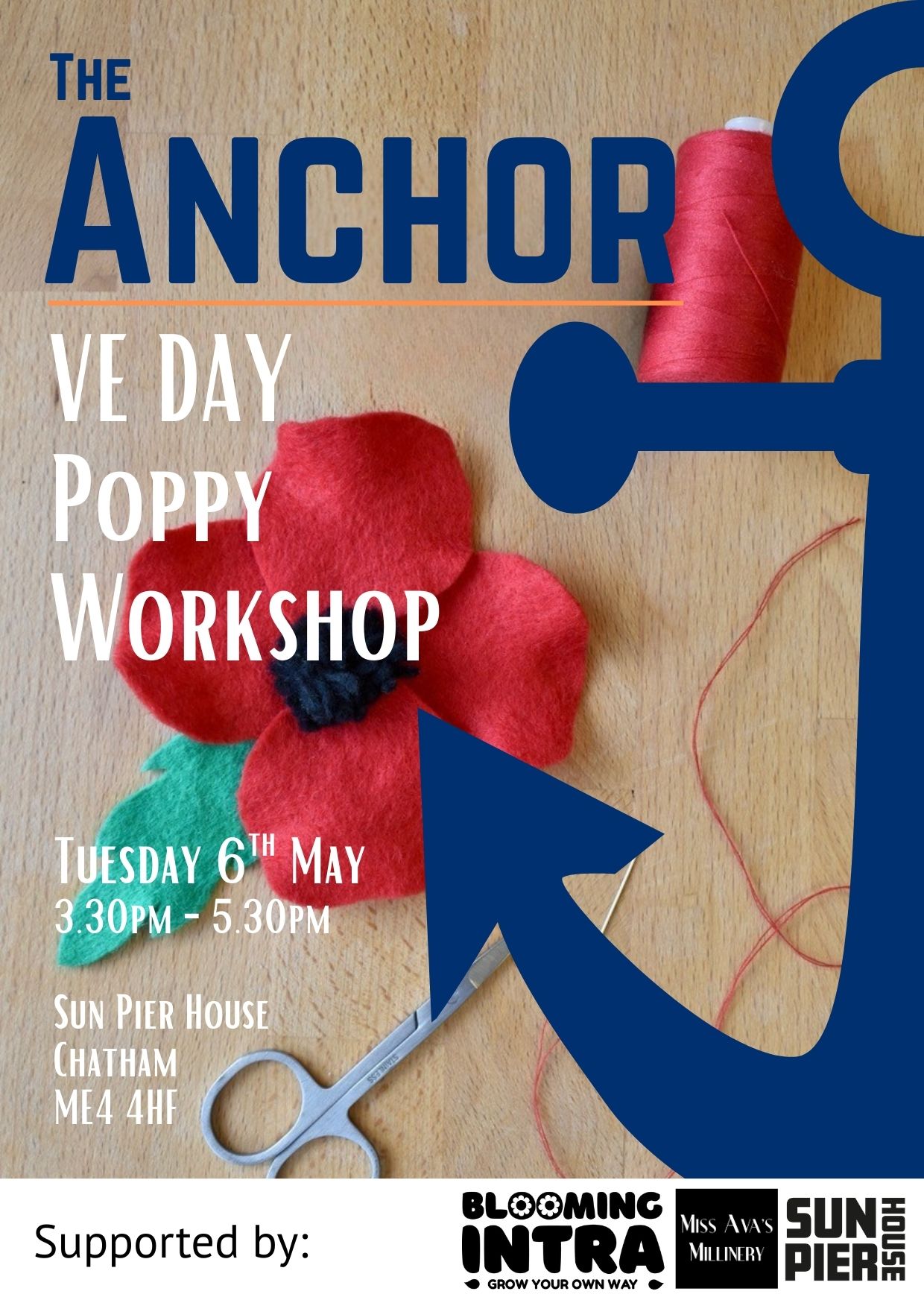 The Anchor – workshops (2)