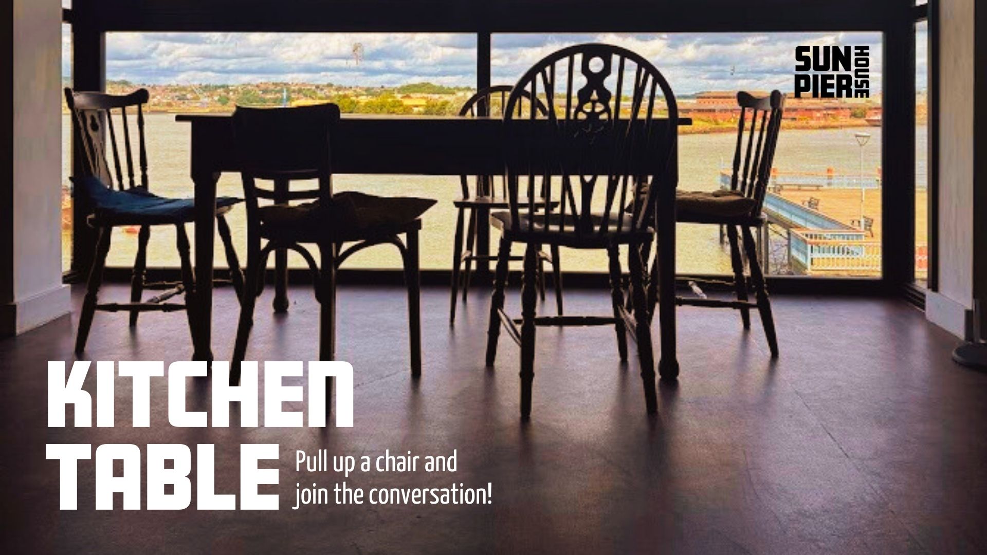 Kitchen Table Banner