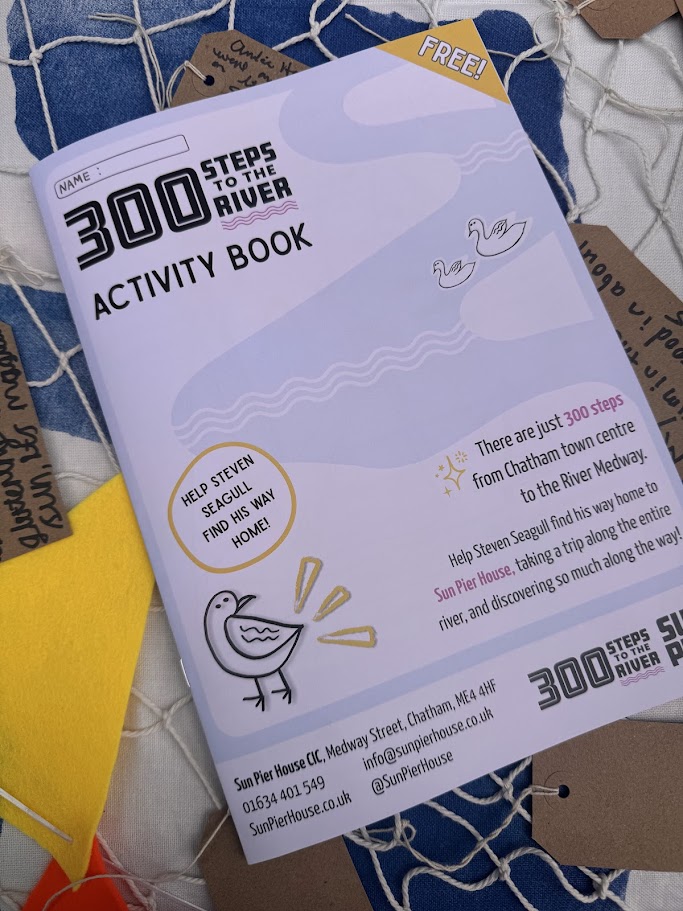 activity book