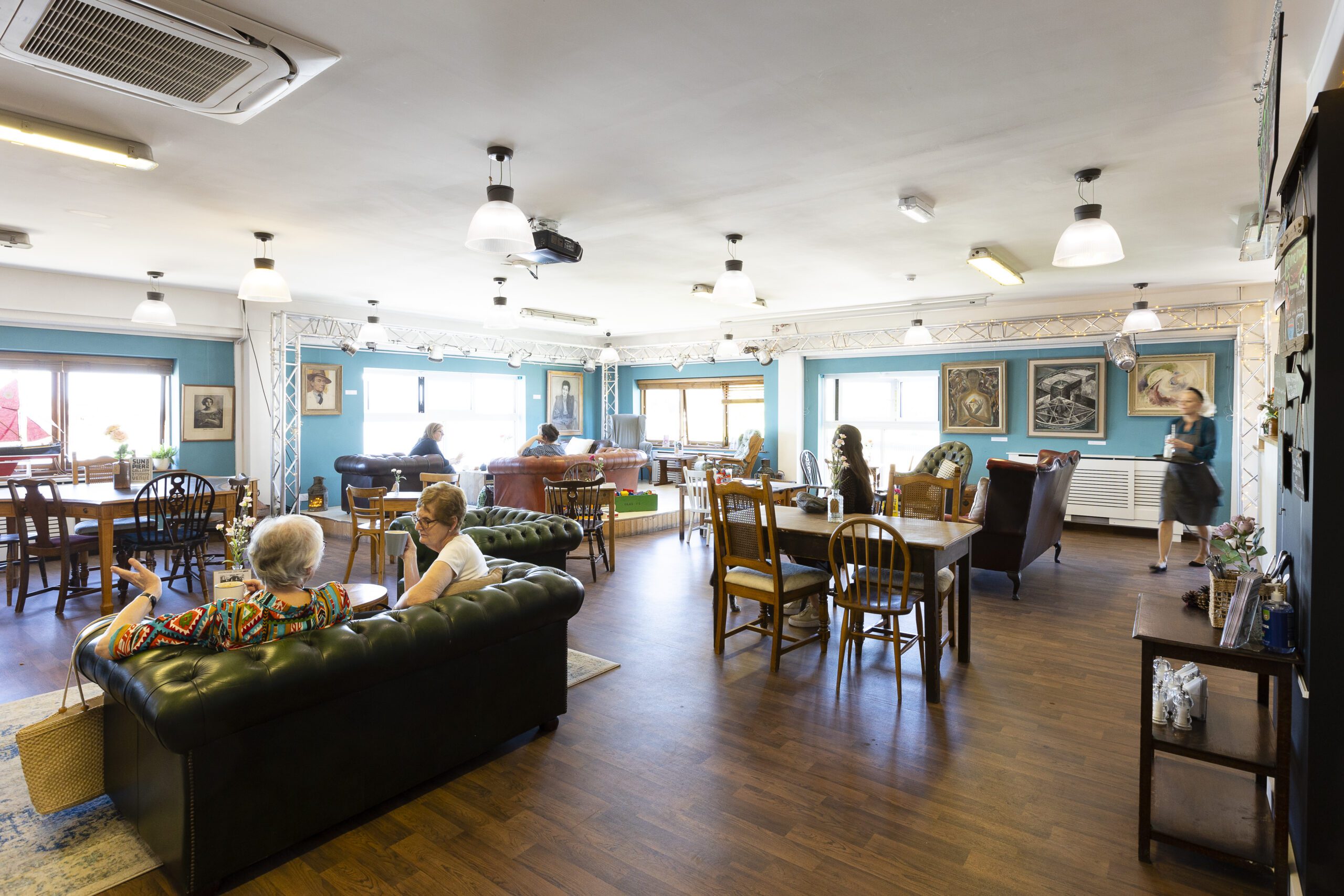 Riverside Gallery - Exhibition space in Medway