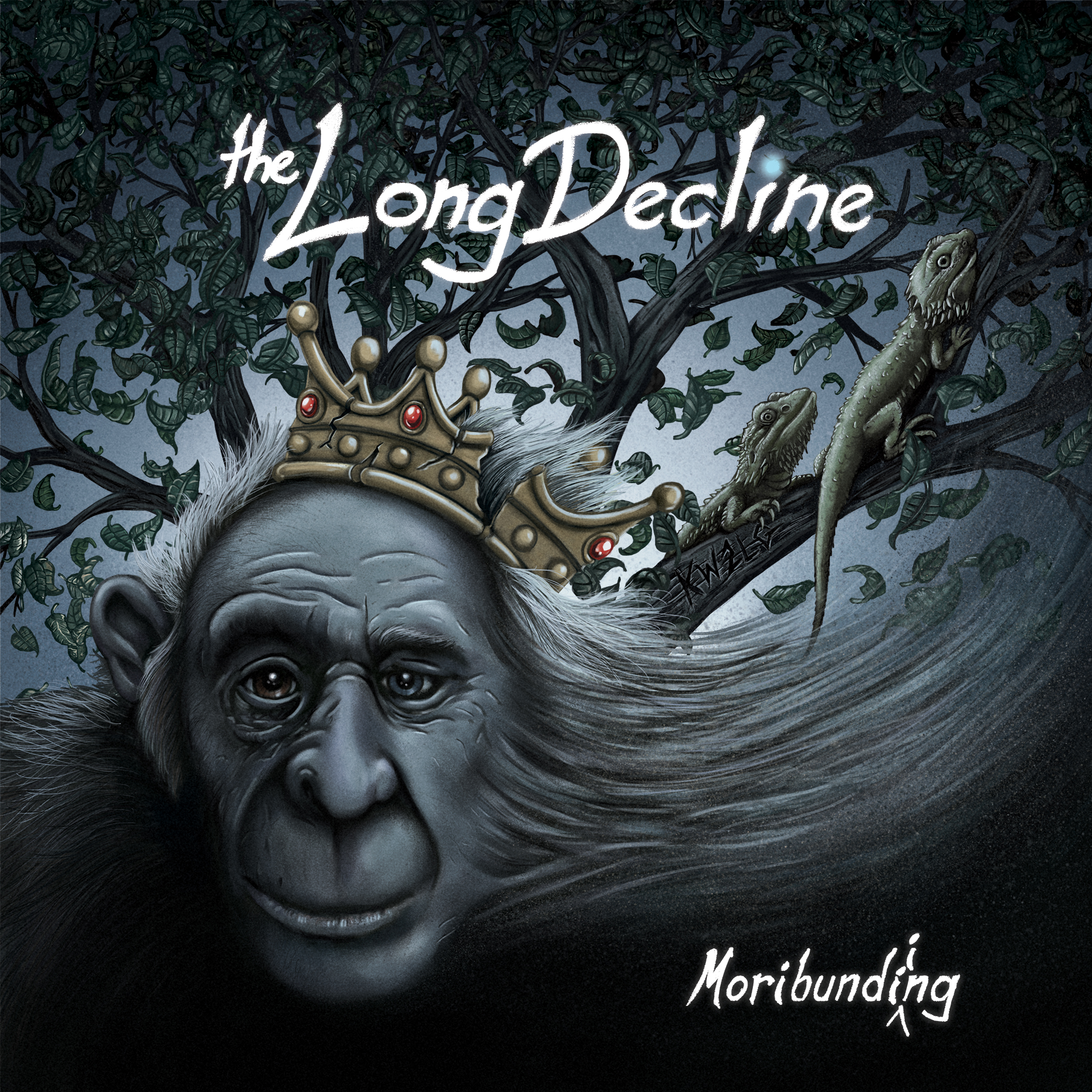 Long Decline – Moribundiing