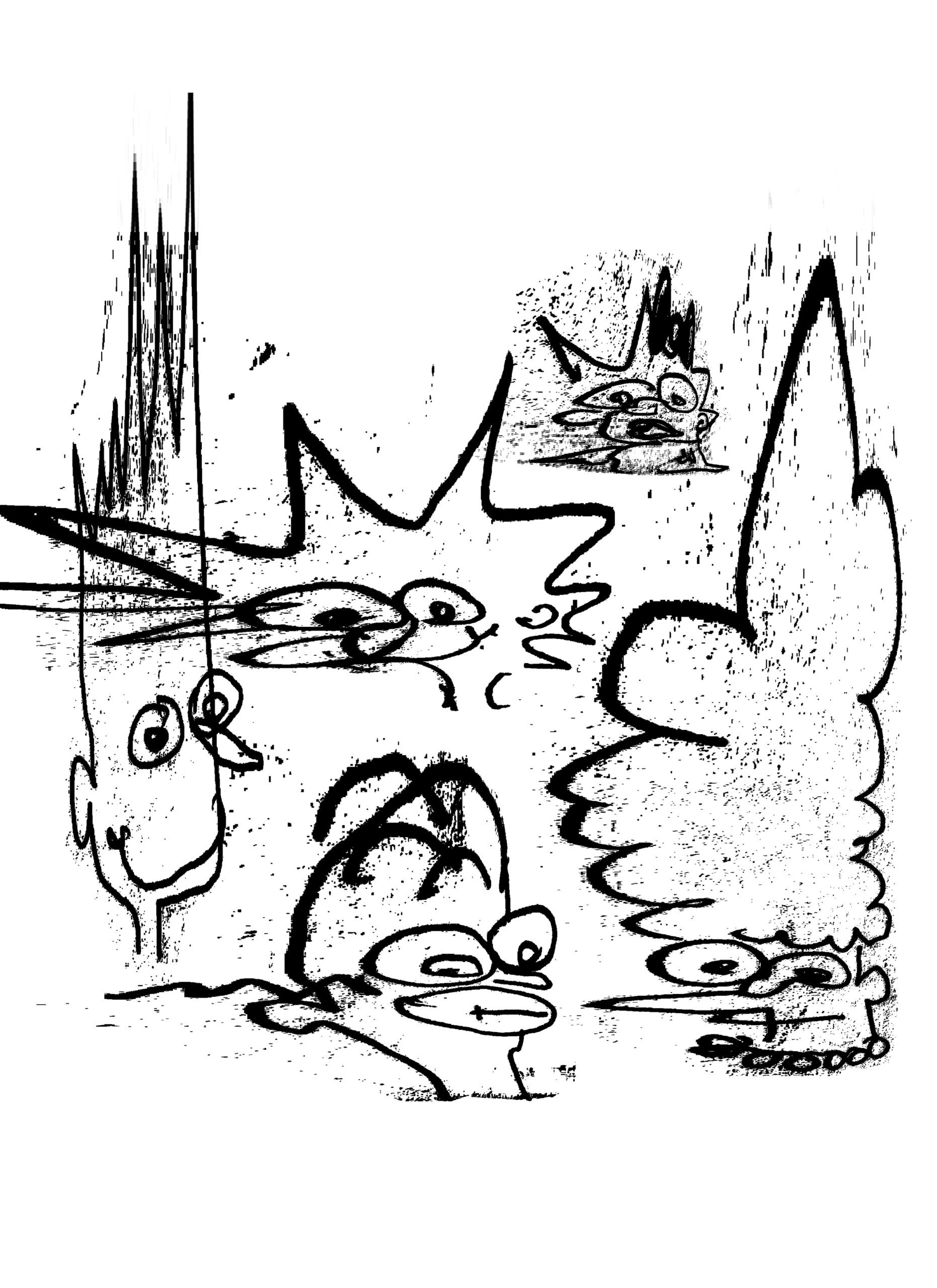 Sofia with F the Sampsons